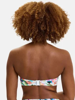 Online Maillot de bain bandeau à armatures Femme Maillot De Bain|Maillot De Bain