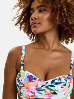 Online Maillot de bain bandeau à armatures Femme Maillot De Bain|Maillot De Bain