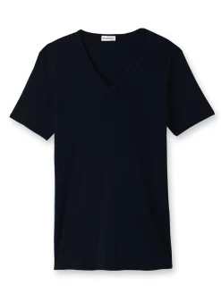 Online Maillots manches courtes coton lot de 2 Homme Maillot De Corps