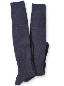 Discount Mi-bas de compression lot de 2 paires Homme Chaussettes