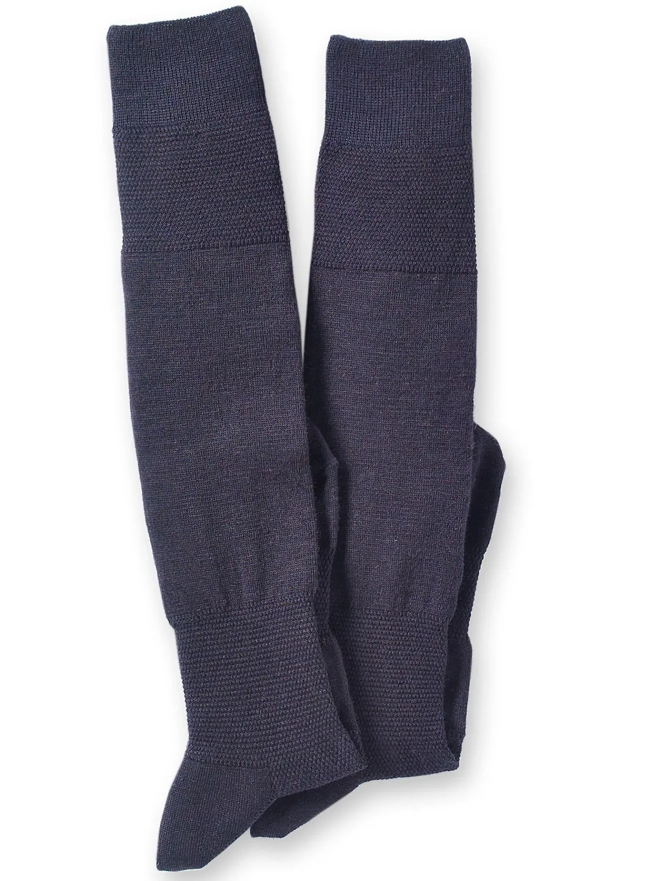 Discount Mi-bas de compression lot de 2 paires Homme Chaussettes