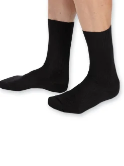 Discount Mi-chaussettes lot de 2 paires Homme Chaussettes
