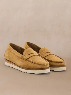 Discount Mocassins à aérosemelle Femme Mocassins, Sans-Gênes