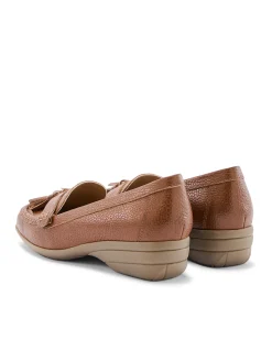 Best Mocassins à pompons Femme Mocassins, Sans-Gênes