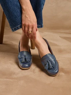 Best Mocassins à pompons Femme Mocassins, Sans-Gênes