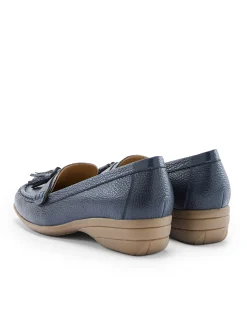 Best Mocassins à pompons Femme Mocassins, Sans-Gênes