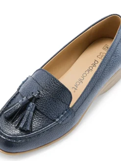 Best Mocassins à pompons Femme Mocassins, Sans-Gênes