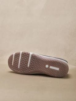 Best Mocassins ajourés élastiqués Femme Mocassins, Sans-Gênes