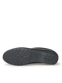 Online Mocassins boucle étrier grande largeur Femme Mocassins, Sans-Gênes