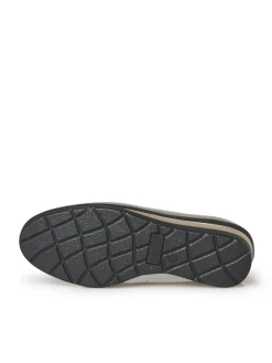 Clearance Mocassins compensés à aérosemelle Femme Mocassins, Sans-Gênes