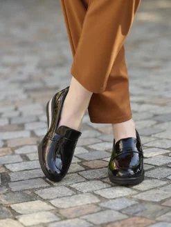 Discount Mocassins compensés à aérosemelle® Femme Mocassins, Sans-Gênes