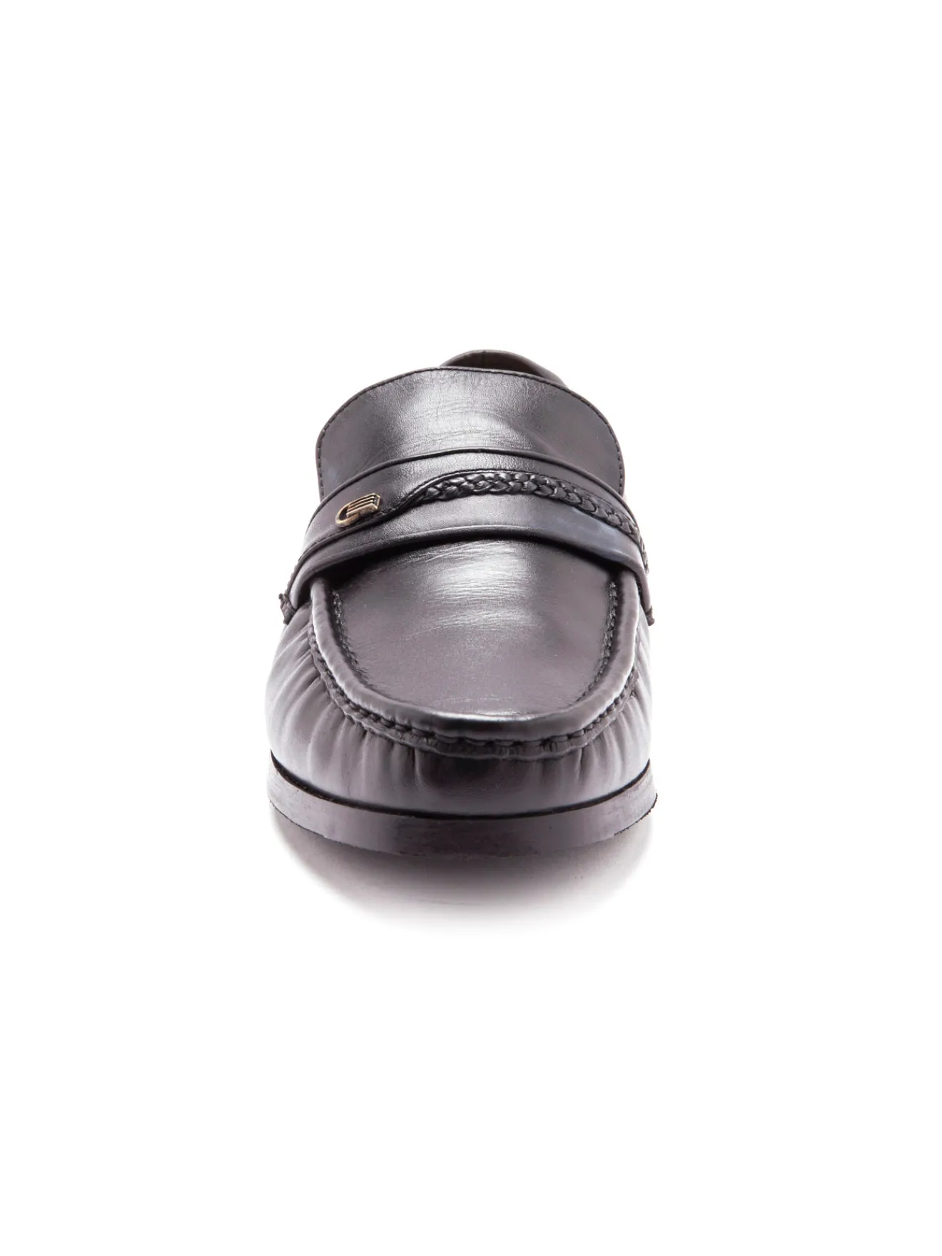 Clearance Mocassins cuir grande largeur Homme Mocassins|Chaussures Homme