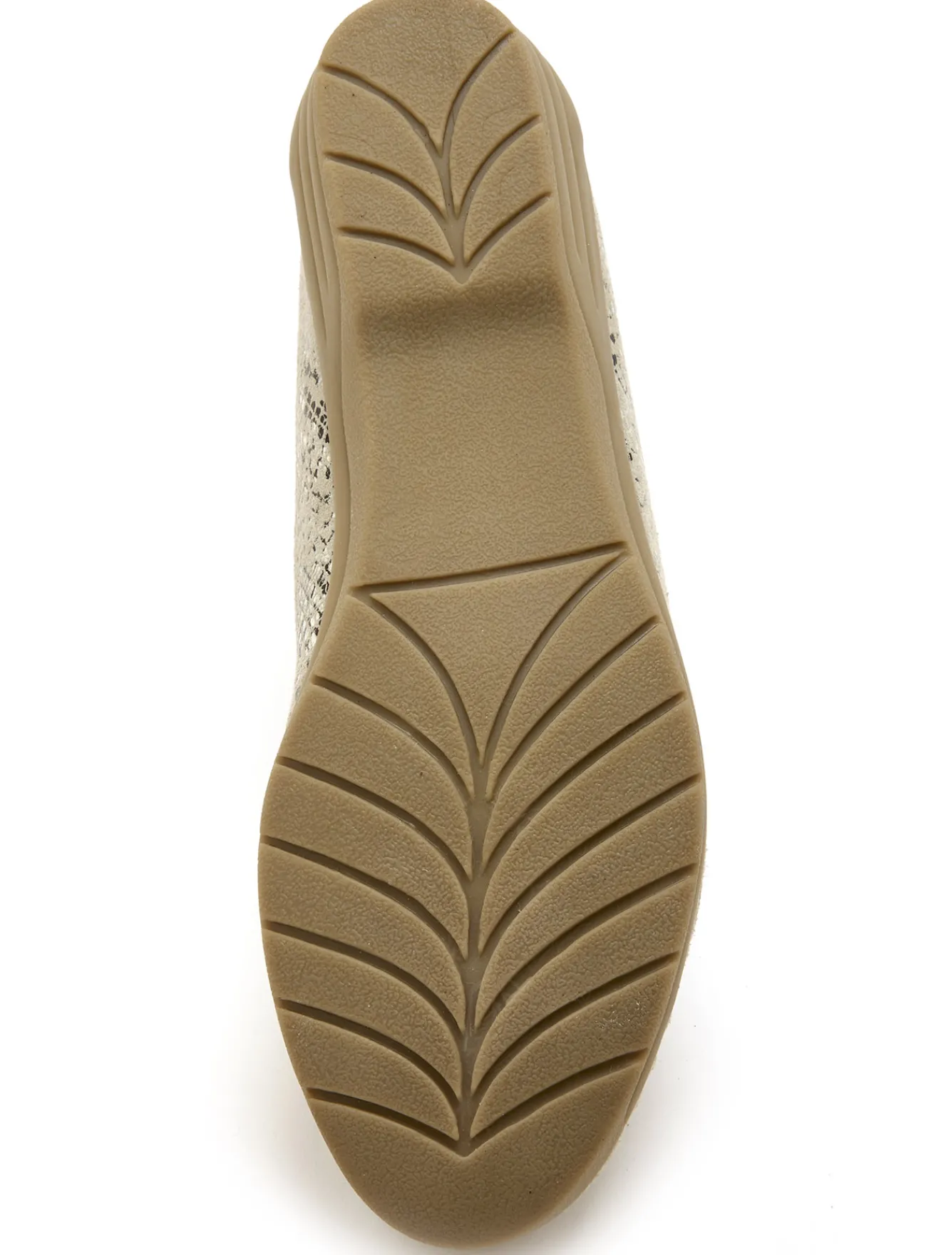 Best Mocassins cuir imprimé largeur confort Femme Mocassins, Sans-Gênes