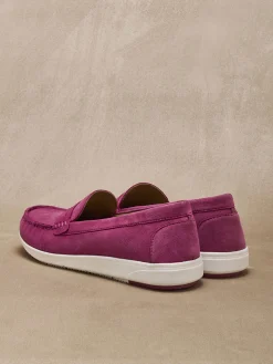 Best Mocassins cuir velours Femme Mocassins, Sans-Gênes