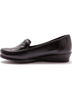 Clearance Mocassins en cuir Femme Mocassins, Sans-Gênes