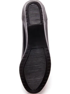 Clearance Mocassins en cuir Femme Mocassins, Sans-Gênes