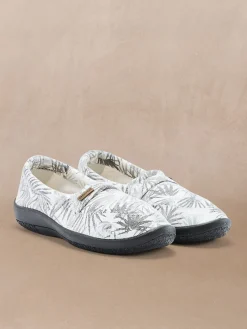 Best Mocassins extensibles grande largeur Femme Chaussures Paramédicales