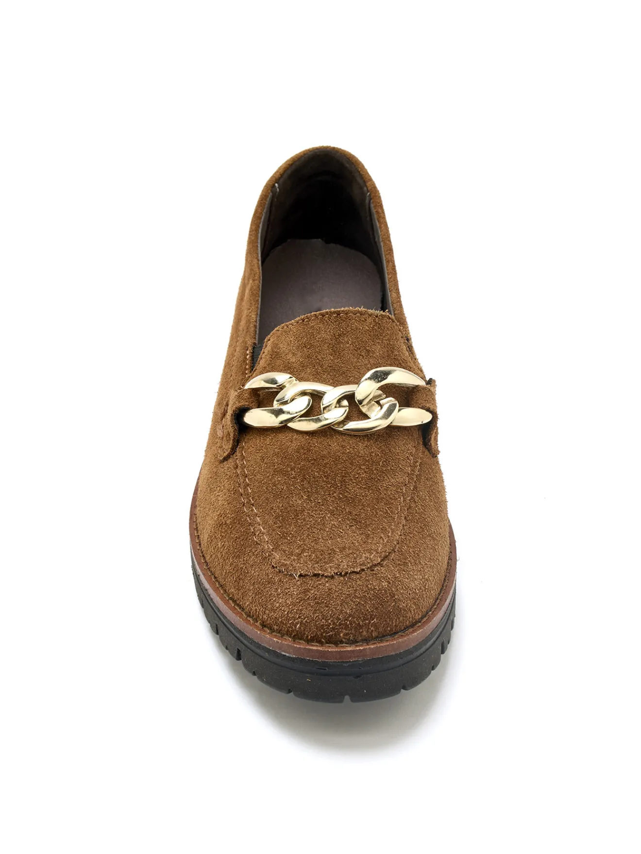 Best Mocassins élastiqués côtés Femme Mocassins, Sans-Gênes