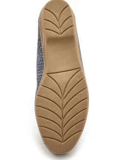 Hot Mocassins sans coutures blessantes Femme Mocassins, Sans-Gênes