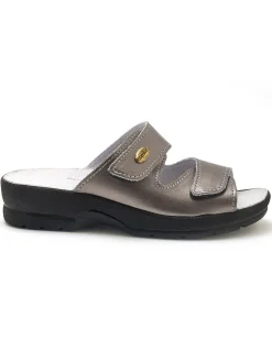 Online Mules à scratch extra larges Femme Chaussures Paramédicales