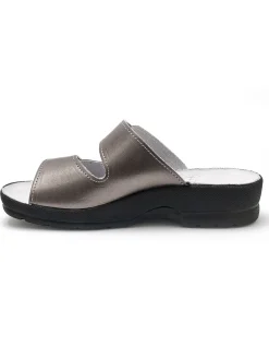 Online Mules à scratch extra larges Femme Chaussures Paramédicales