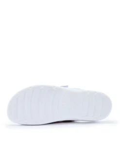 New Mules à scratch extra larges Femme Chaussures Paramédicales