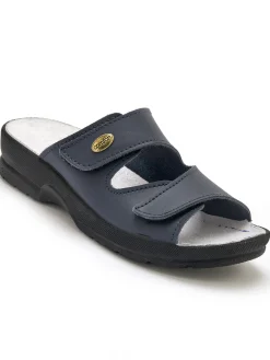 Online Mules à scratch extra larges Femme Chaussures Paramédicales