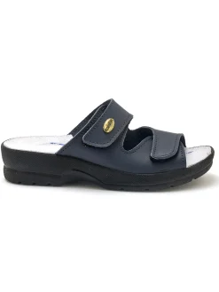 Online Mules à scratch extra larges Femme Chaussures Paramédicales