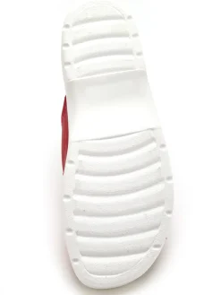 Sale Mules à scratch extra larges Femme Chaussures Paramédicales