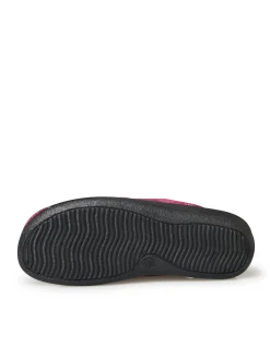 Hot Mules avec élastiques Femme Pantoufles, Chaussons