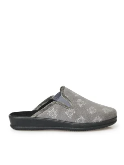 Hot Mules avec élastiques Femme Pantoufles, Chaussons