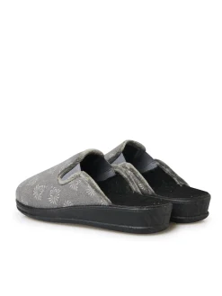 Hot Mules avec élastiques Femme Pantoufles, Chaussons