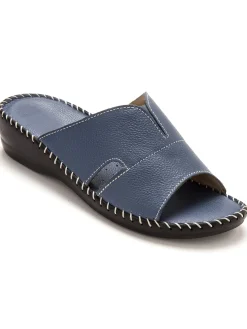 Clearance Mules cuir à aérosemelle® Femme Mules