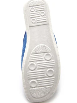 Best Mules en éponge ultra légères Femme Pantoufles, Chaussons