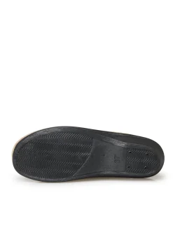 Hot Mules grande largeur Femme Pantoufles, Chaussons