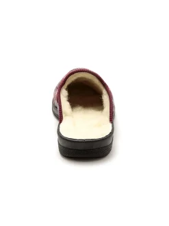 Best Mules mixtes fourrées laine majoritaire Homme Chaussons|Chaussures Homme