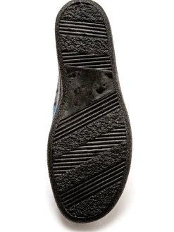 Clearance Mules mixtes fourrées laine majoritaire Homme Chaussons|Chaussures Homme