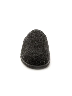 New Mules mixtes fourrées laine majoritaire Homme Chaussons|Chaussures Homme