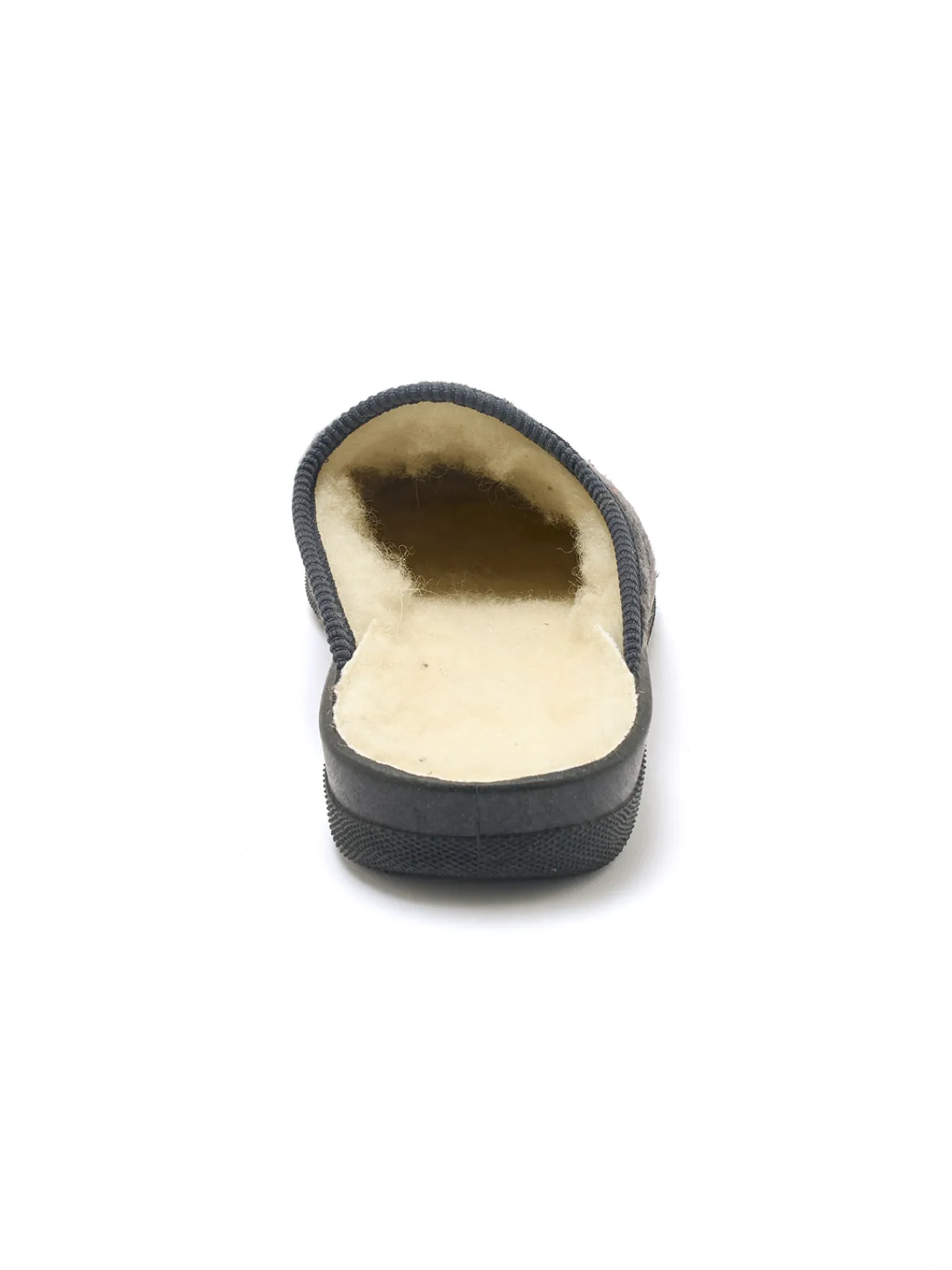 Best Mules mixtes fourrées laine majoritaire Homme Chaussons|Chaussures Homme