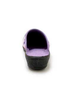 Clearance Mules pantoufles intérieur éponge Femme Pantoufles, Chaussons