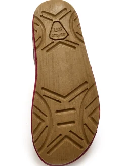 Best Mules réflexologie extra larges Femme Mules