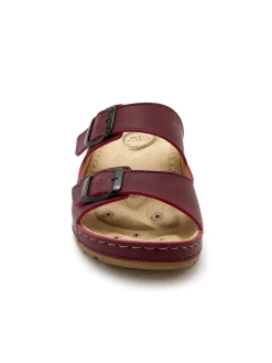 Best Mules réflexologie extra larges Femme Mules