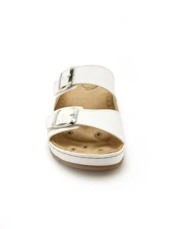 Sale Mules réflexologie extra larges Femme Mules