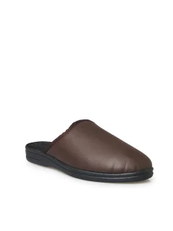 Sale Mules unies homme Homme Chaussons|Chaussures Homme