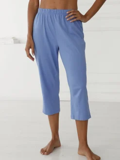 Discount Pantacourt de pyjama jersey pur coton Pyjama