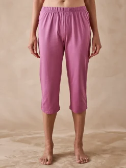 Best Pantacourt en maille coton Pyjama