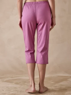 Best Pantacourt en maille coton Pyjama