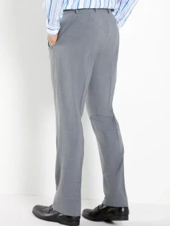 Online Pantalon ceinture à réglage invisible Homme Pantalon