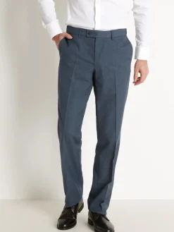 Pantalon ceinture à réglage invisible Homme Pantalon