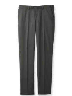 Hot Pantalon ceinture à réglage invisible Homme Pantalon